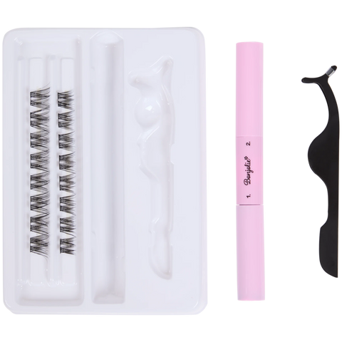 ciglia finte Bonjolie Eyelash Extension Kit