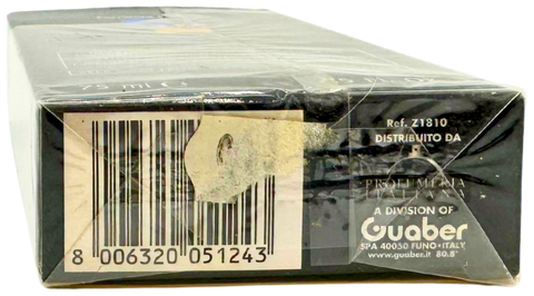 profumo uomo Eau de Toilette Patrichs Noir FIGC Federazione Italiana Gioco Calcio splash 75 ml