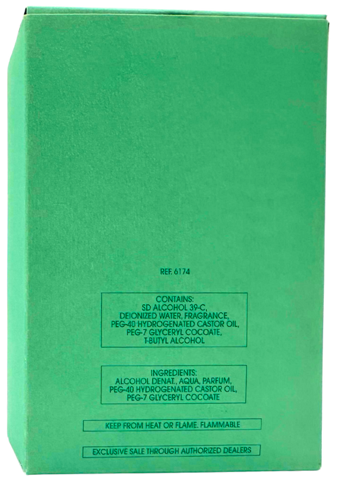 after shave Luciano Pavarotti splash 75 ml