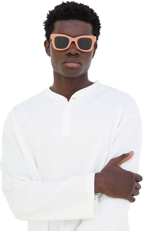 occhiali da sole unisex Retrosuperfuture EYRSFS2405 CXY Altura Pale 004 Pink