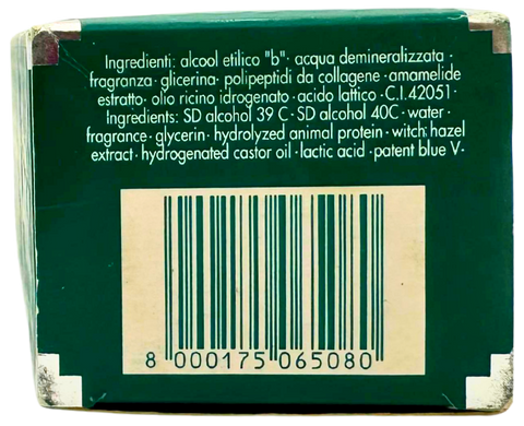 after shave vapo naturel Pino Silvestre Icewater 75 ml Cod. 0680011