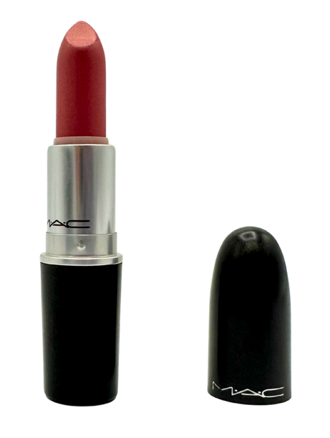 rossetto Mac Cosmetics Frost Lipstick 307 CREME DE LA FEMME