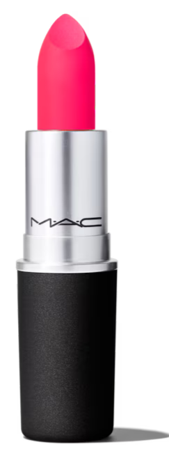 rossetto Mac Cosmetics Powder Kiss Lipstick 307 FALL IN LOVE