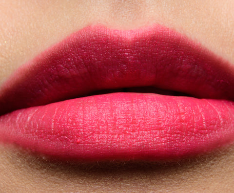 rossetto Mac Cosmetics Powder Kiss Lipstick 307 FALL IN LOVE