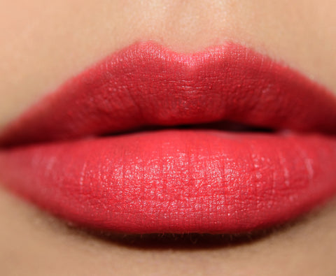 rossetto Mac Cosmetics Powder Kiss Lipstick 308 MANDARIN O