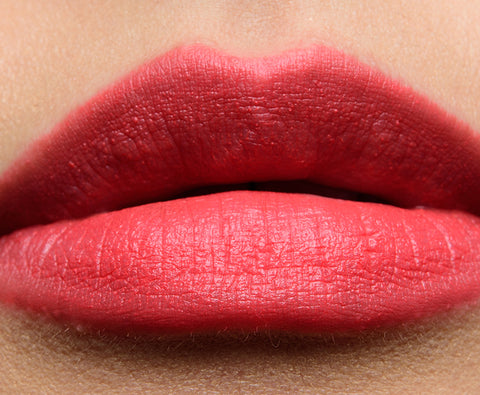 rossetto Mac Cosmetics Powder Kiss Lipstick 308 MANDARIN O