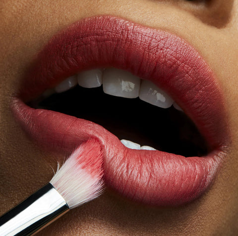 rossetto Mac Cosmetics Powder Kiss Lipstick 308 MANDARIN O