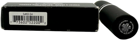 rossetto Mac Cosmetics Powder Kiss Lipstick 309 BEST OF ME