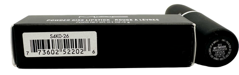 rossetto Mac Cosmetics Powder Kiss Lipstick 311 MY TWEEDY