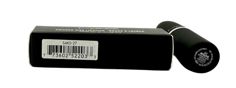 rossetto Mac Cosmetics Powder Kiss Lipstick 312 IMPULSIVE