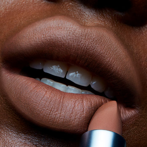 rossetto Mac Cosmetics Powder Kiss Lipstick 312 IMPULSIVE