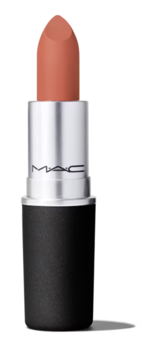 rossetto Mac Cosmetics Powder Kiss Lipstick 312 IMPULSIVE