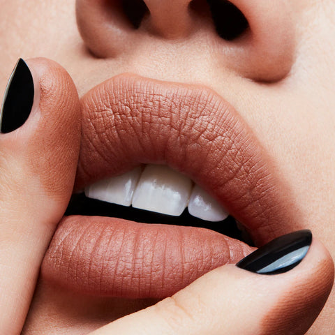 rossetto Mac Cosmetics Powder Kiss Lipstick 312 IMPULSIVE