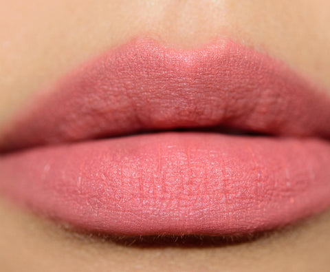 rossetto Mac Cosmetics Powder Kiss Lipstick 313 SCATTERED PETALS