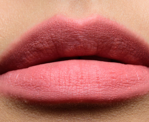 rossetto Mac Cosmetics Powder Kiss Lipstick 313 SCATTERED PETALS