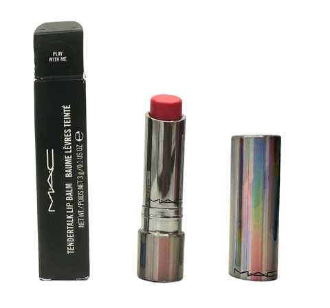 lucidalabbra Mac Cosmetics Tendertalk Lip Balm PLAY WITH ME