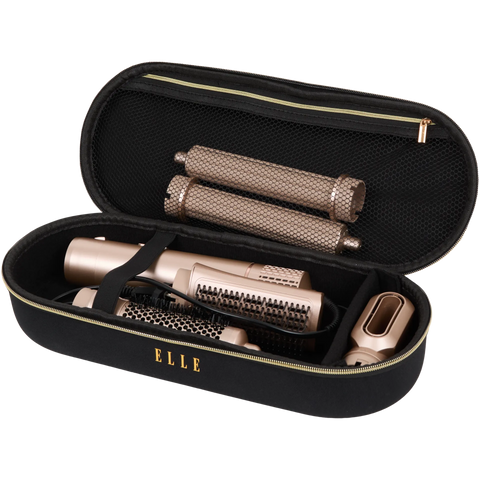 spazzola multifunzione Airstyler Elle 5 in 1 Hair Styling Set Rose Gold