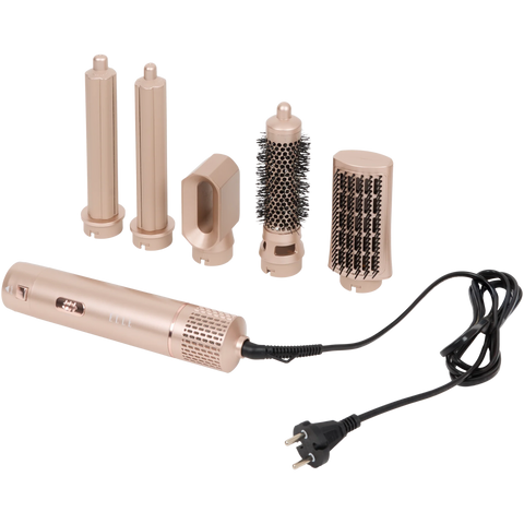 spazzola multifunzione Airstyler Elle 5 in 1 Hair Styling Set Rose Gold