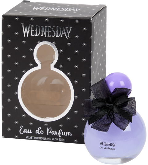 profumo donna Eau de Parfum Topbrands Wednesday 50 ml