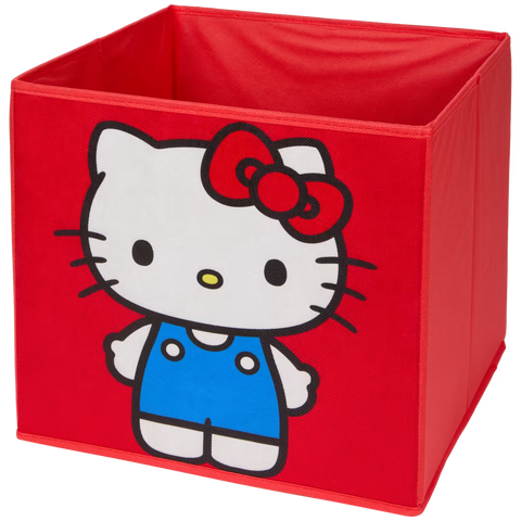 contenitore 30x30 cm Sanrio Hello Kitty Storage Box
