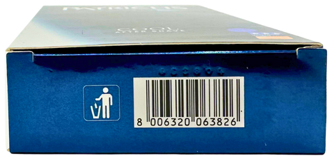 after shave Cool Patrichs Noir FIGC Federazione Italiana Gioco Calcio splash 75 ml