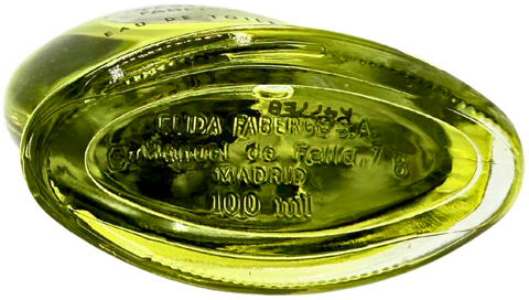 profumo uomo Eau de Toilette Pour Homme Spirit by Fabergé splash 100 ml