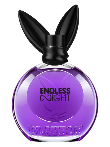 set profumo donna Playboy ENDLESS NIGHT Eau de Toilette spray 40 ml + shower gel
