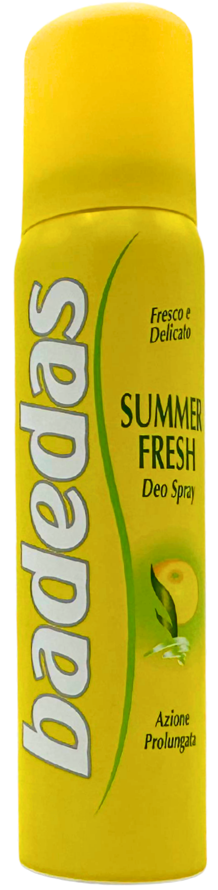 deodorante spray Badedas SUMMER FRESH Pompelmo fresco e delicato azione prolungata