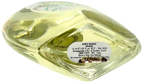 after shave Luciano Pavarotti splash 75 ml