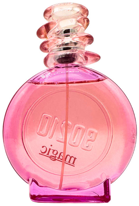 profumo donna Eau de Parfum Beverly Hills 90210 Magic Natural Spray 100 ml