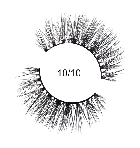 ciglia finte Tatti Lashes 3D Faux Mink 10/10