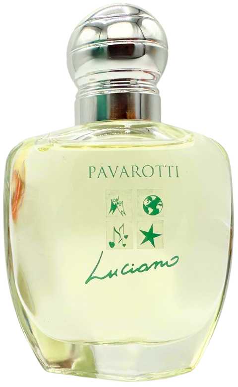 after shave Luciano Pavarotti splash 75 ml