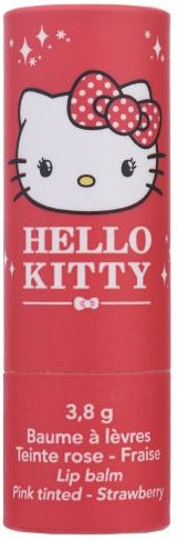 burrocacao Take Care Sanrio Hello Kitty Lip Balm colorato Strawberry 40509660