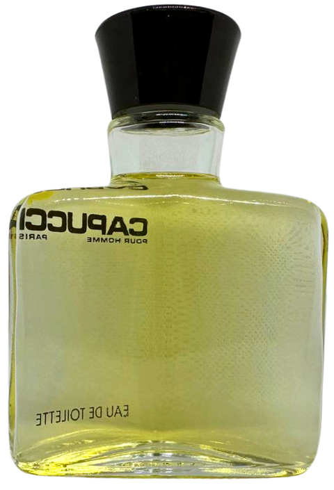 profumo uomo Eau de Toilette Roberto Capucci pour Homme Paris splash 60 ml
