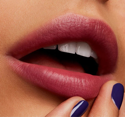 rossetto Mac Cosmetics Love Me Lipstick 414 KILLING ME SOFTLY