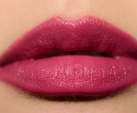 rossetto Mac Cosmetics Love Me Lipstick 414 KILLING ME SOFTLY