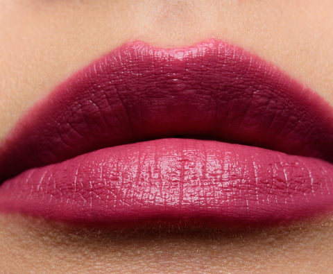 rossetto Mac Cosmetics Love Me Lipstick 414 KILLING ME SOFTLY