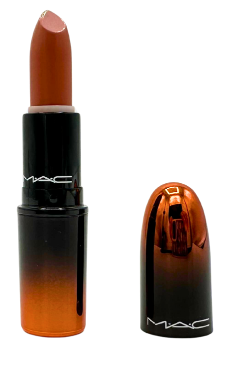 rossetto Mac Cosmetics Love Me Lipstick 416 WHAT I SAY GOES