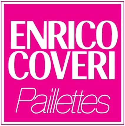 profumo donna Eau de Toilette pour Femme Enrico Coveri Pailettes 75 ml