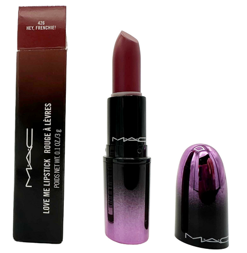 rossetto Mac Cosmetics Love Me Lipstick 426 HEY, FRENCHIE!