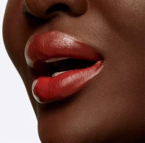 rossetto Mac Cosmetics Love Me Lipstick 401 HOT AS CHILI