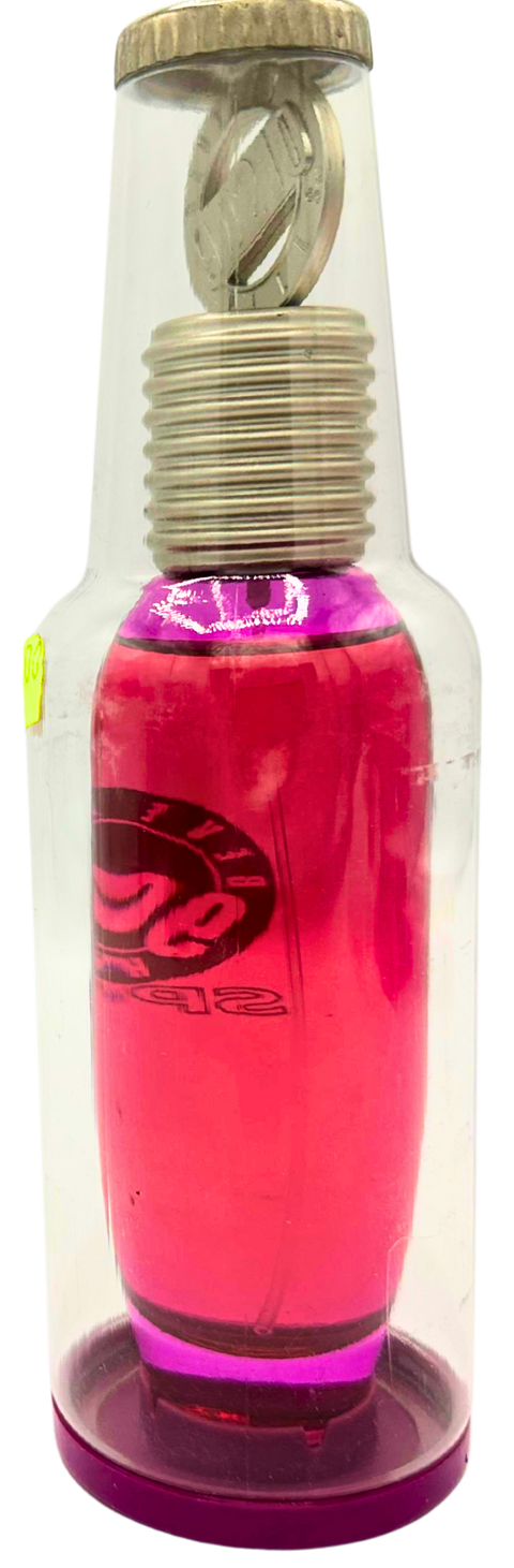 profumo donna Eau de Toilette Beverly Hills 90210 Sport Natural Spray pour Femme 100 ml