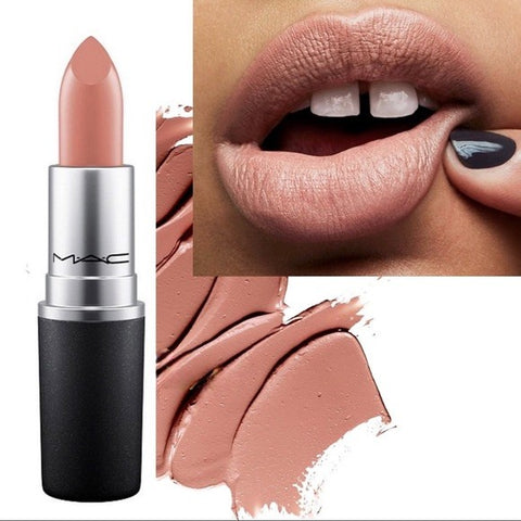 rossetto Mac Cosmetics Satin Lipstick 827 SHRIMPTON