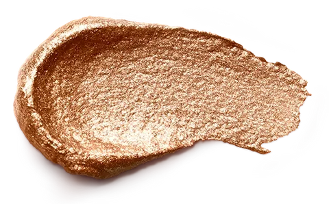 Kiko Milano Bridgerton Gilded Glaze Shimmering Cream Eyeshadow 02 Gilded Apricot