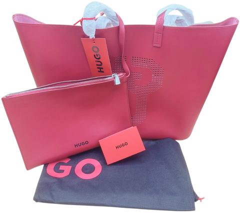 borsa shopper donna Hugo Maya 50474423