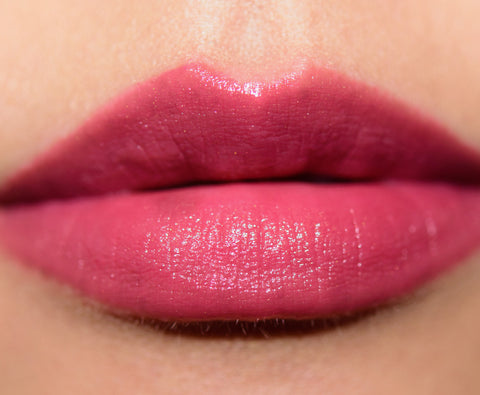 rossetto Mac Cosmetics Lustre Lipstick 501 CAPRICIOUS
