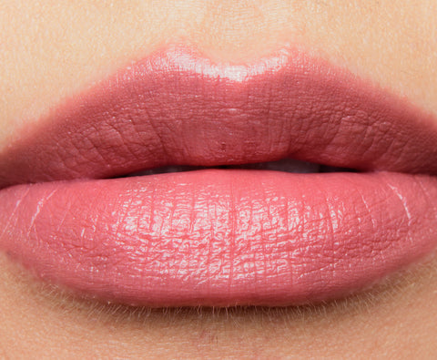 rossetto Mac Cosmetics Lustre Lipstick 513 MIDIMAUVE