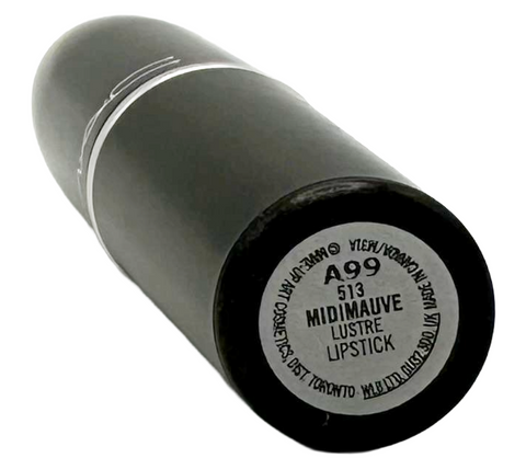 rossetto Mac Cosmetics Lustre Lipstick 513 MIDIMAUVE