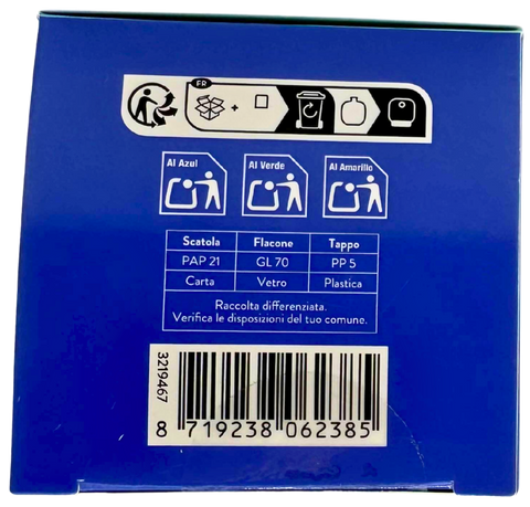 profumo donna Eau de Parfum The Beauty Dept. Frosted Pistachio 100 ml