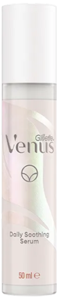 siero idratante giornaliero Gillette Venus Satin Care Daily Soothing Serum 50 ml
